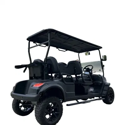 4 asientos Electric Utility Golf Cart Buggy