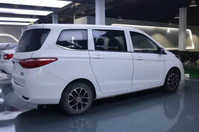 Eco-friendly Electric People Mover Electric MPV coche para desplazamientos urbanos