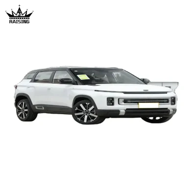 High Speed 2024 Domestic Geely Electric Car icono de Geely utilizado SUV volante a la izquierda Hot Sale coche usado para la venta usado Coche