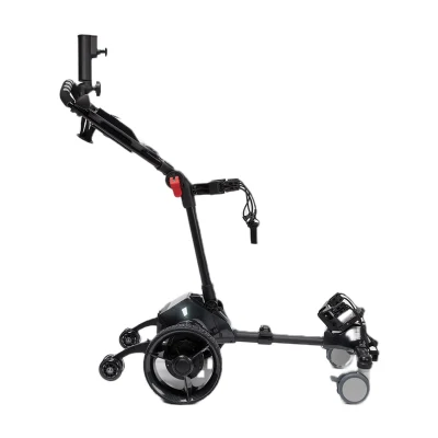 La capacidad de batería de larga CARRITO DE GOLF ELÉCTRICO ligero carritos de Golf Golf eléctrico inteligente de alta calidad de portadora.