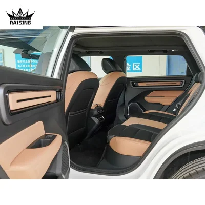 High Speed 2024 Domestic Geely Electric Car icono de Geely utilizado SUV volante a la izquierda Hot Sale coche usado para la venta usado Coche