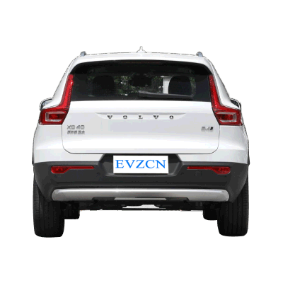 Volvo C40 EV de recarga eléctrica 4WD Midsize Sedan Color personalizado vehículos nuevos de energía con la batería de 530km de la resistencia de la hoja