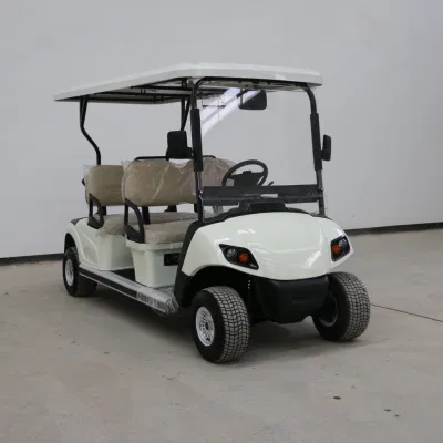 Mayorista de alta calidad de coches turísticos punto panorámico autobús turístico Carro de golf Para 4 personas