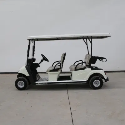 Mayorista de alta calidad de coches turísticos punto panorámico autobús turístico Carro de golf Para 4 personas