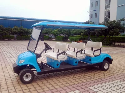 Venta Directa de Fábrica Ce Colores personalizados coches turísticos vehículo Golf