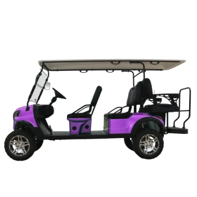 Carrito de Golf tienen artículos listos 4 Wheel Cheap Drive Golf Carro para la venta