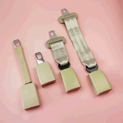 Suministro de fábrica Universal de coches embarazadas ajustable Ar4m Retractor cubierta de goma Cinturón de seguridad de 2 puntos