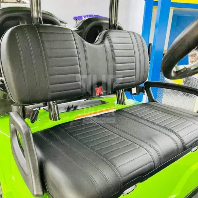 Ulela Advanced EV Golf Cart Distribuidores de accionamiento eléctrico trasero Golf Cart 4 seater China 4 seater mejor utilidad Golf Carro