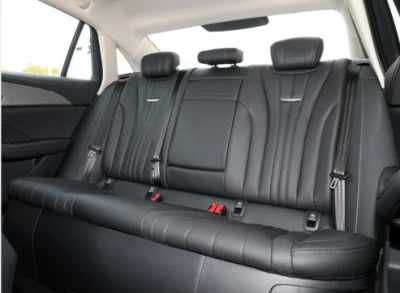 Venta caliente de lujo 4 ruedas 5 asientos de alta velocidad izquierda Vehículos eléctricos de accionamiento manual China Hongqi H5
