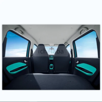BEV Car High Speed EV BAW Brumby vehículo eléctrico de lujo Mini coche eléctrico al por mayor para adultos
