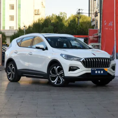 Hongqi E-HS32019 vehículo eléctrico puro