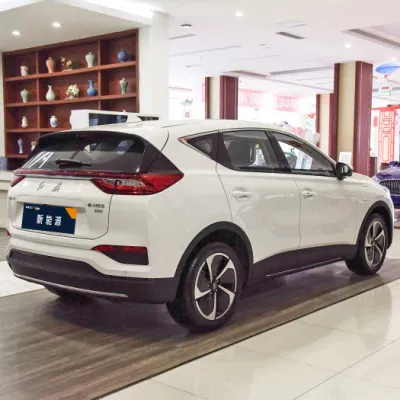Hongqi E-HS32019 vehículo eléctrico puro