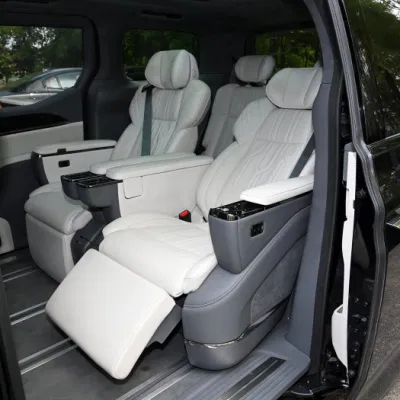 Zeekr 009 Segunda mano 6 asientos Grande EV MPV puro Vehículo eléctrico