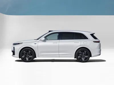 2023 li L7 SUV lixiang L7 Max Híbrido coche usado Gama-vehículo eléctrico extendido vehículo de alto nivel de nueva energía
