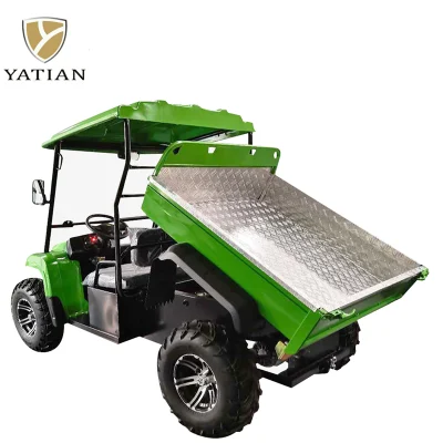 60V 1500W 2000W 3000W Motor del buje eléctrico UTV vehículo utilitario Para Granja