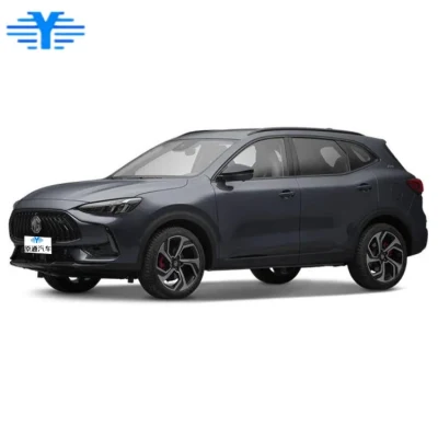 Los pilotos de Mg Nueva Energía de la serie 2021 Grabar la versión de lujo híbrida de 1,5 t coche eléctrico automático ATV Coche usado