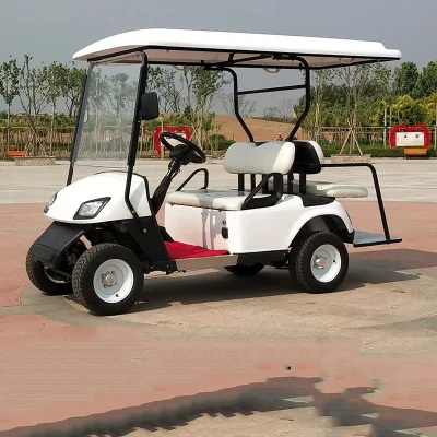 Ruedas y neumáticos conjunto Houseeping 12V baterías eléctricas baratas debajo Carrito de Golf de 500 Star Carts