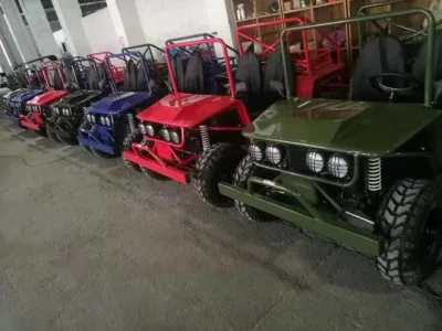 Suyang 150cc Mini Buggy Willys/Rover UTV ATV de nuevo diseño de Venta caliente