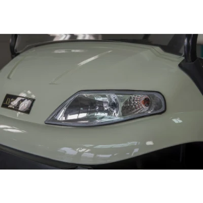 Legal de la calle 6 Pasajeros carro de golf eléctrico