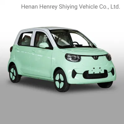 Popular EV para jóvenes Mini EV coche Mini eléctrico Coche