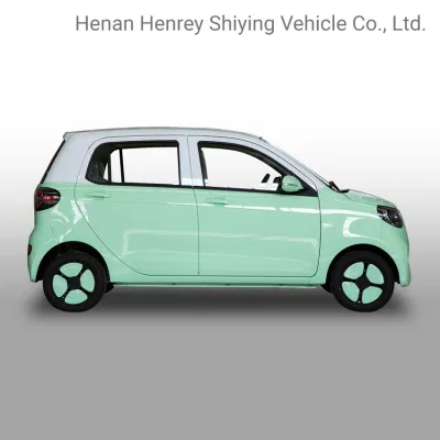 Popular EV para jóvenes Mini EV coche Mini eléctrico Coche