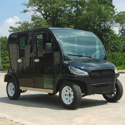 5 asientos eléctricos de pasajeros coches nuevos EV para la venta caliente Venta de bajo Precio cómodo estilo vehículo Adulto Mayoristas