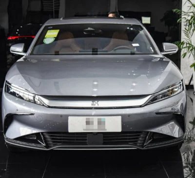 2023 China Electrical usado Auto Car EV Byd Song Plus BYD Qin Song han Tang Yuan vehículos automóviles coche de alta Vehículos eléctricos de SUV de velocidad coche de nueva energía