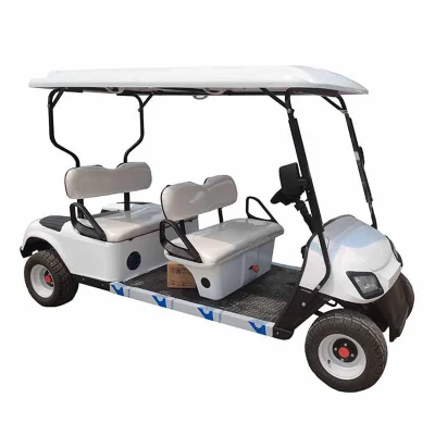 Personal 4 plazas Calle Legal Carro de Golf con Precio bajo