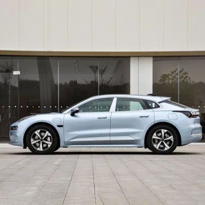 2023 200 km/H 5 Puertas 5 asientos del vehículo eléctrico de 400kw de potencia Berlina