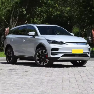 2023 vehículo eléctrico eléctrico Byd serie SUV Sedan 730km Nuevo Vehículo eléctrico