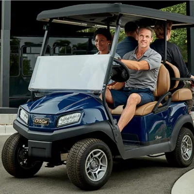 Kit de conversión con cargo Boxpetrol disco cerrado eléctrico Caddy Golf Carro