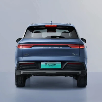 2023 Versión usada Byd Song PRO DMI Dual Mode SUV Nuevo coche de energía eléctrico coches eléctricos de lujo y cómodo 0km Automóviles PEV