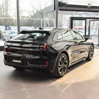 Ridever Zeekr 001 2023 Long Range 1000km Electric Car 200km/H Velocidad 6 colores Auto puro vehículo de Nueva Energía usado Zeekr Precio del vehículo eléctrico