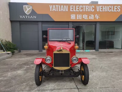 Nuevo Club clásico coche turístico barrio Vehículo Eléctrico Lsv/Nev