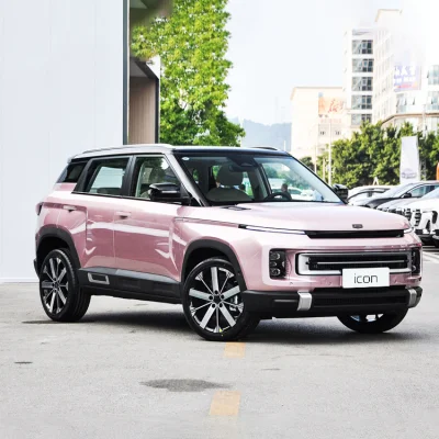 Ventas de temporada Geely Icon PRO 1,5 TD Mini SUV pequeño Gasolina+48V vehículo híbrido de alta velocidad de coches de gasolina 5 Puertas 5 Asientos Auto 2023