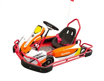 Nuevos productos de Go Kart Racing Fast Mini kart eléctrico de 24V.