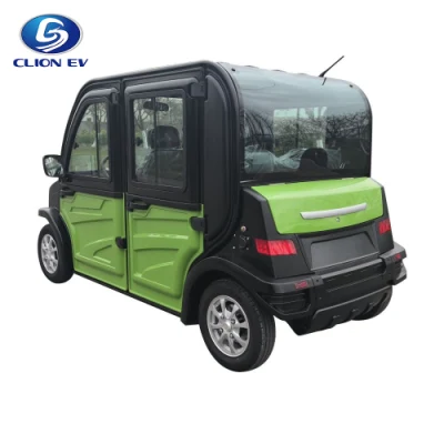 Los colores personalizados 3kw Motor Mini Scooter eléctrico de baja velocidad en el hogar coche