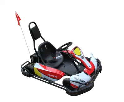 Nuevos productos de Go Kart Racing Fast Mini kart eléctrico de 24V.