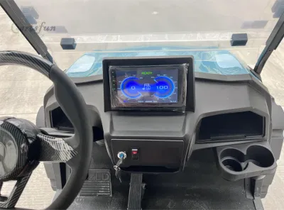 2 4 6 8 personas que se comen coche del Club de Visitas eléctricas barato Carrito de Golf