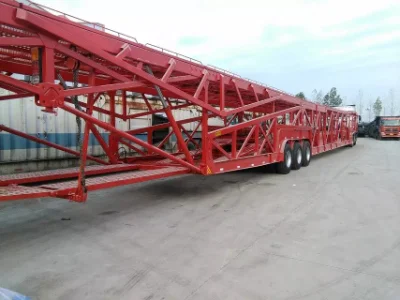 Anton′ S Transporte de vehículos principales, vehículos de transporte, producción por lotes, Venta directa de fábrica
