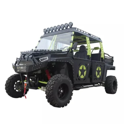 Fuera de carretera en paralelo vehículo todo terreno Deportes Buggy 1000cc 4-6 Asientos Racing UTV 4X4 para la venta de vehículos utilitarios