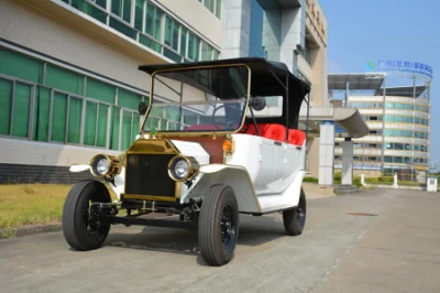 Duradero Rariro 5kw Antique Modelo T Coupe Coche Turismo eléctrico