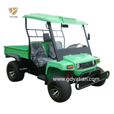 La certificación CE Controlador AC 5kw a 48V carros eléctricos off road Buggy Utilitario camión de la granja
