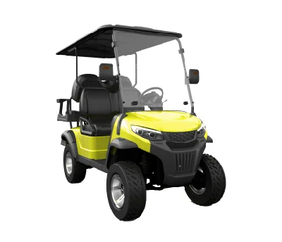 Carrito de golf caza Predator H2+2 de carros de golf