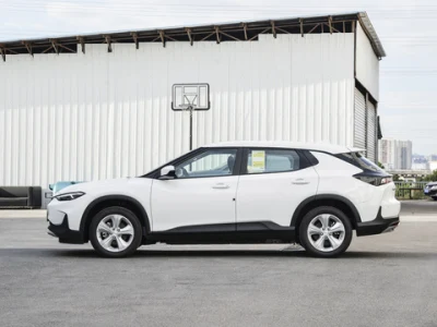 Chevrolet Menlo EV Fwd Blanco eléctrico compacto coche a medida Vehículos nuevos de energía con batería 518km 0km vehículo usado EV Coches eléctricos