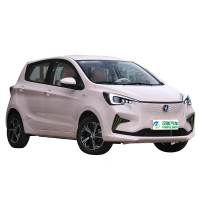 2022 2023 Precio barato Changan Benben E-Star coche eléctrico Adulto Vehículo batería vehículos eléctricos coche usado en stock barato Hatchback Mini coche pequeño EV familiar