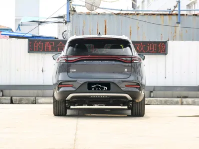 BYD Tange EV 2022 Edición 635p 4WD China Wholesale Pure Vehículo eléctrico
