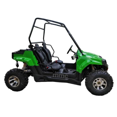 MMC batería de litio todo terreno eléctrico UTV Go-Kart coche turístico con Caja de carga
