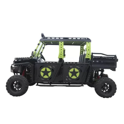 Fuera de carretera en paralelo vehículo todo terreno Deportes Buggy 1000cc 4-6 Asientos Racing UTV 4X4 para la venta de vehículos utilitarios