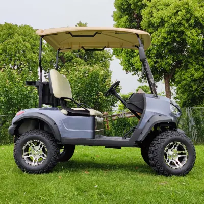 Mini Scooter eléctrico mayorista chino personalizado levantó los carritos de golf